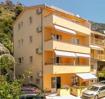 Apartment Marta Podgora Luaran gambar
